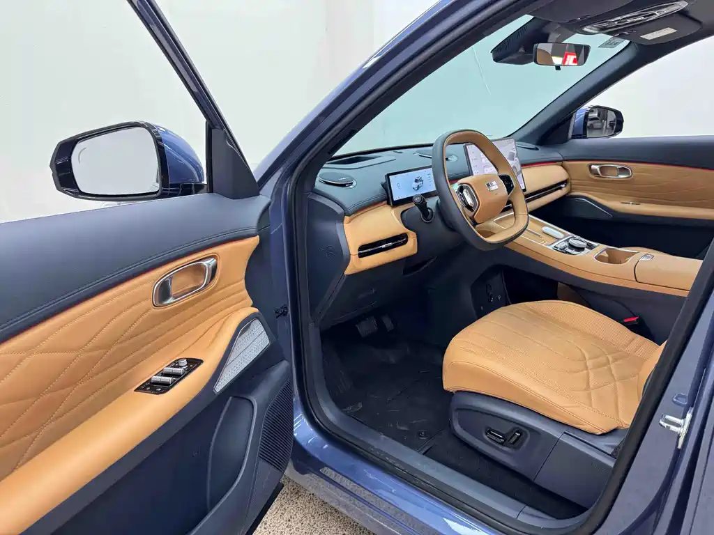 GEELY GALAXY GALAXY STARSHIP 7 EM I