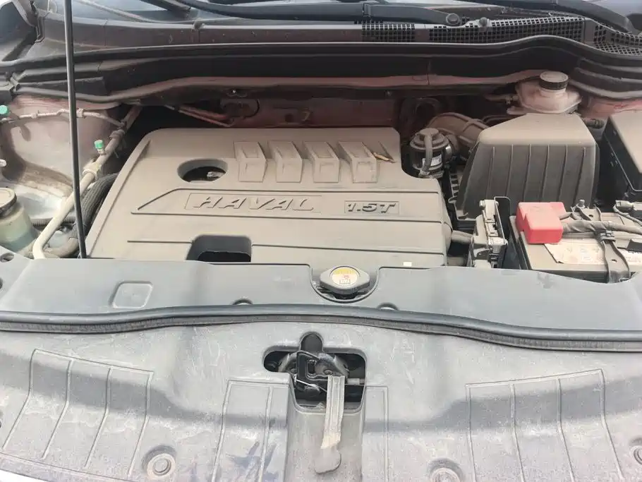 Haval H6 — миниатюра 10