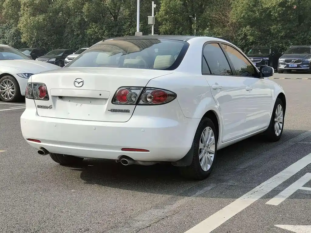 Mazda 6 — миниатюра 4