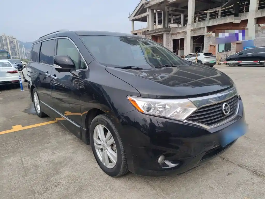 Nissan Quest — миниатюра 22