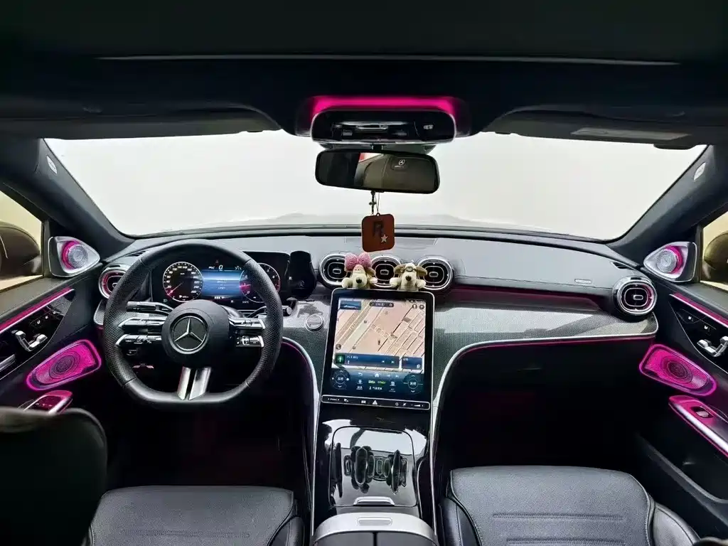 Mercedes-Benz C-Class C 2025 C 260 L Sport