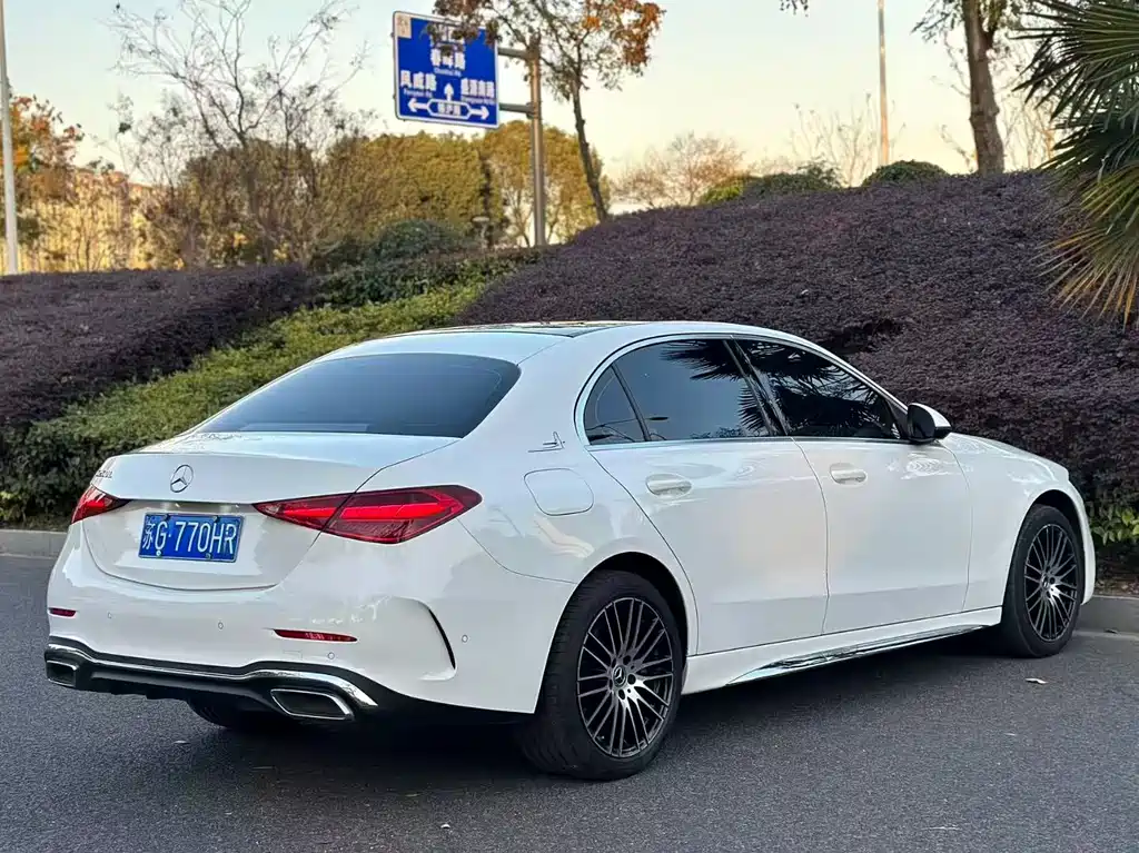 Mercedes-Benz C-Class C 2025 C 260 L Sport