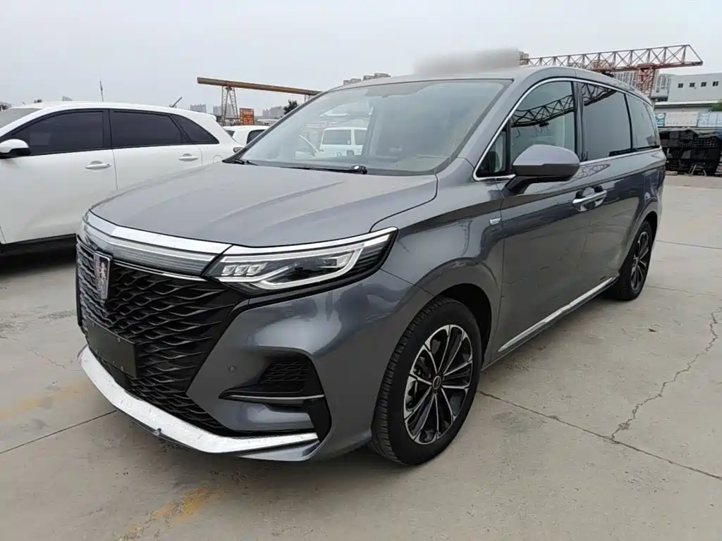 Roewe iMAX8 — миниатюра 2