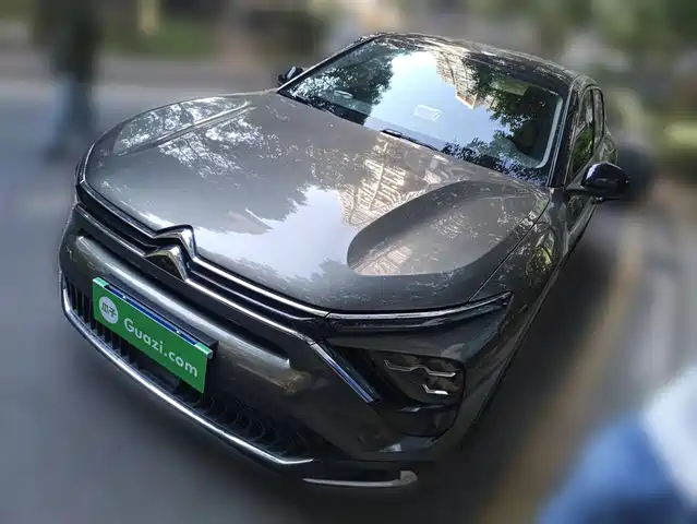 CITROEN VERSAILLES C5 X 2022