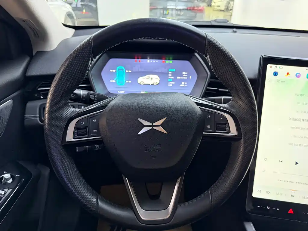 XPeng G3 — миниатюра 11