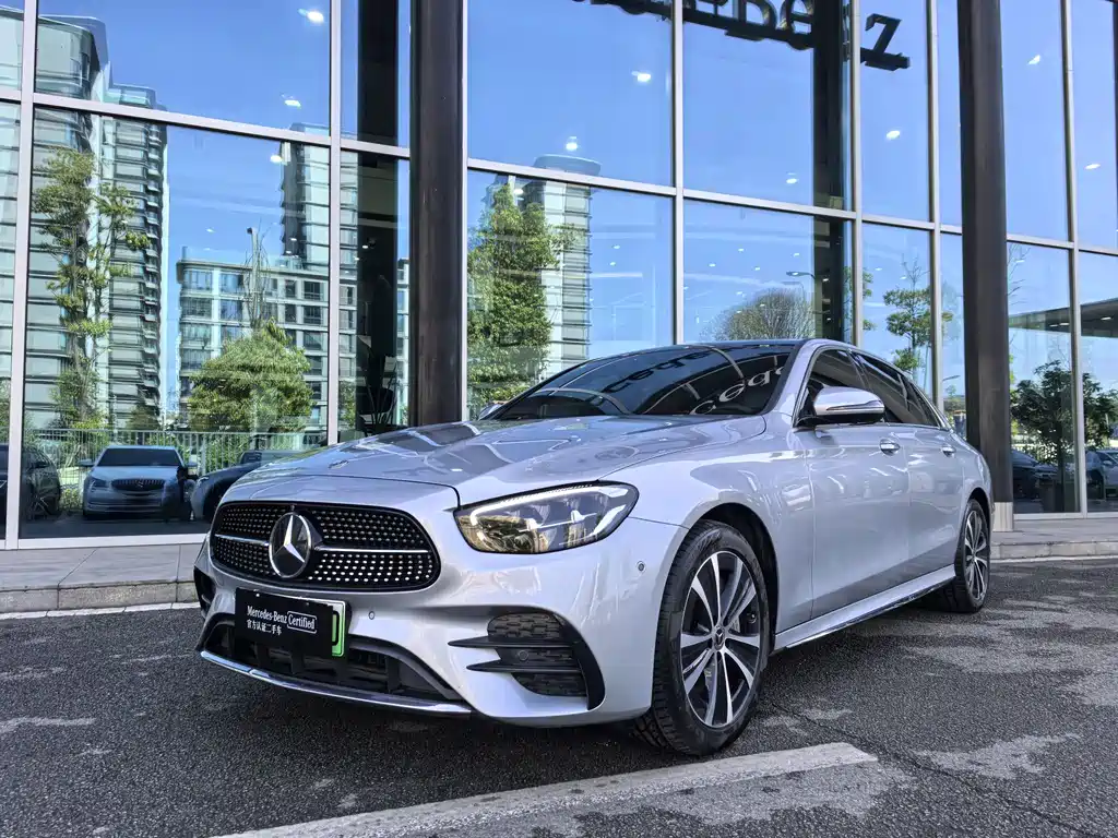 Mercedes-Benz E-Class New Energy 2022
