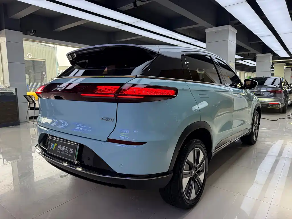 XPeng G3 — миниатюра 5