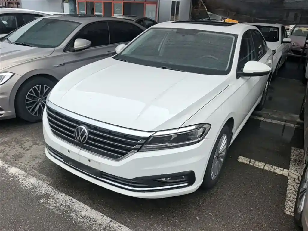 Volkswagen Lavida 2021 280TSI DSG Comfort Edition