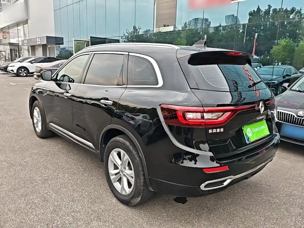 Renault Koleos — миниатюра 5