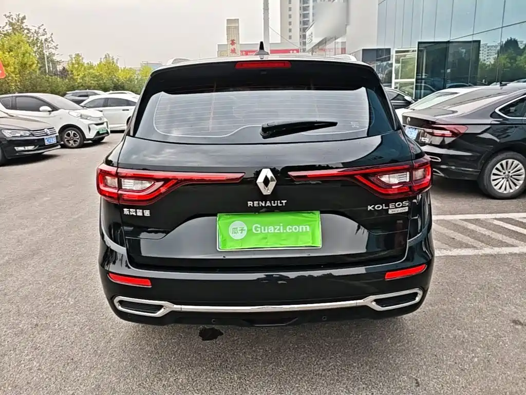 Renault Koleos — миниатюра 6