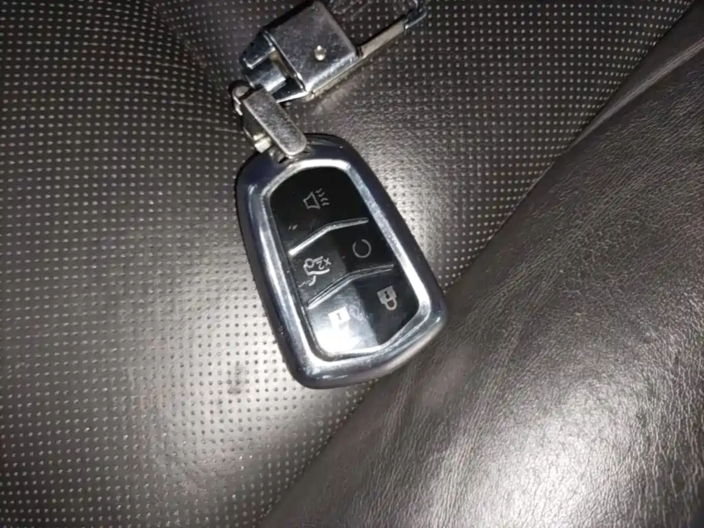 Cadillac XT5 — миниатюра 9