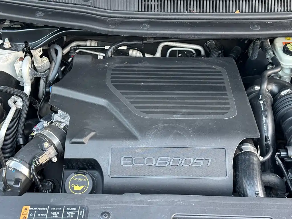 Ford Explorer (Import) — миниатюра 20