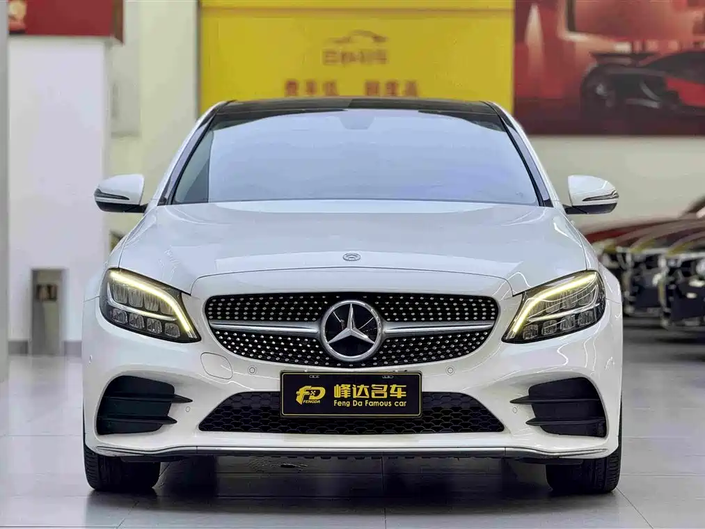 Mercedes-Benz C-Class C 2021 C 260 L Sport