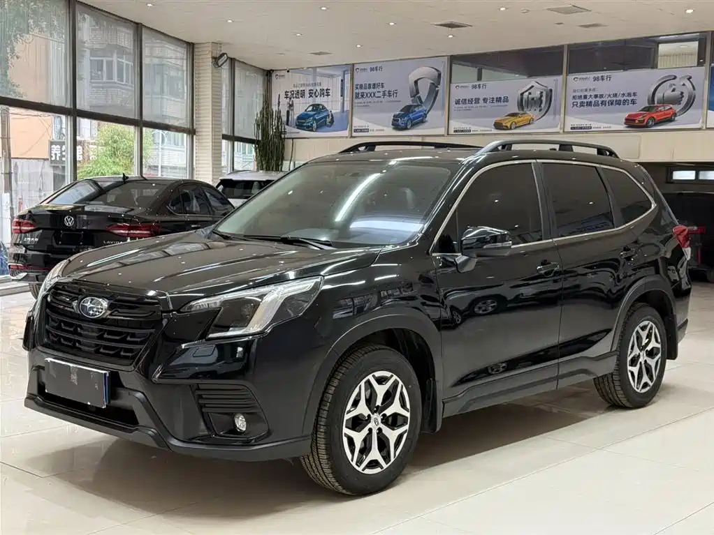 Купить Subaru Forester