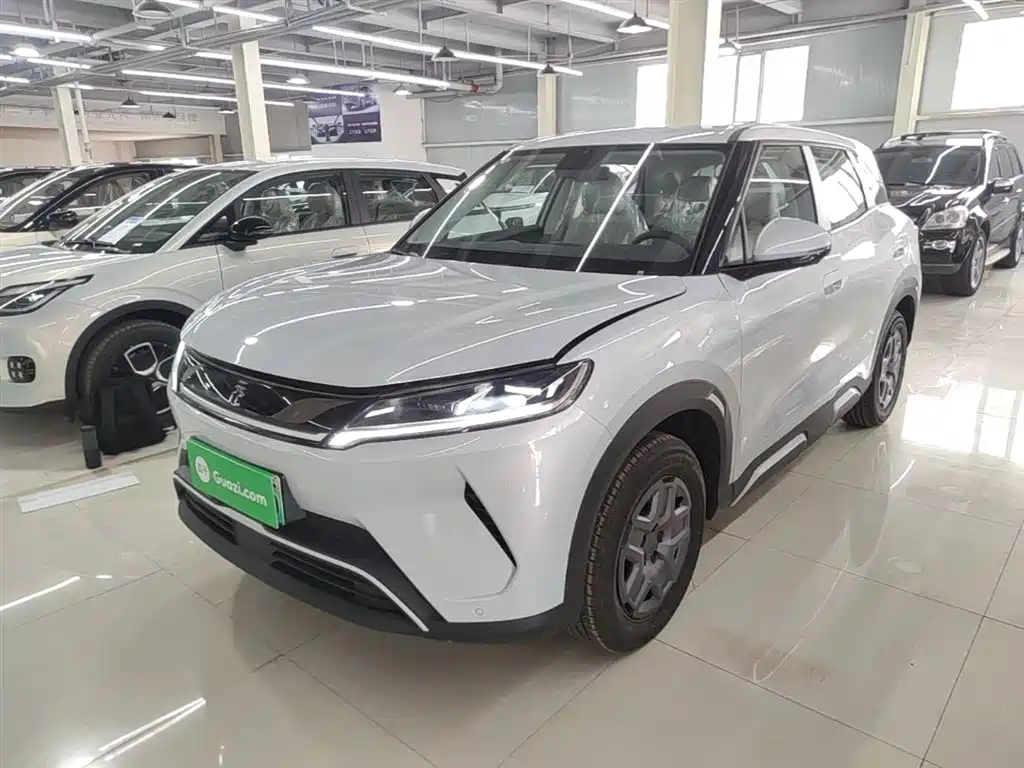 BYD Yuan Up UP 2025 301KM