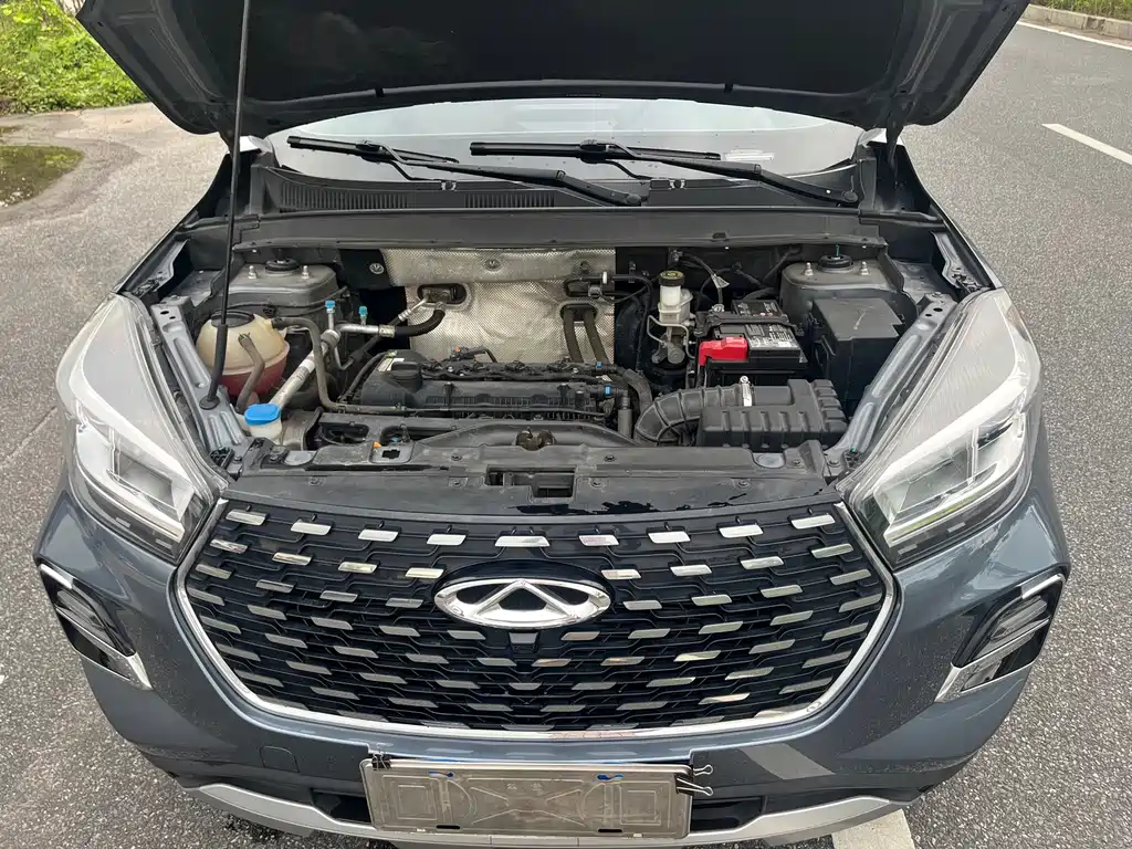 Chery Tiggo 5x — миниатюра 10