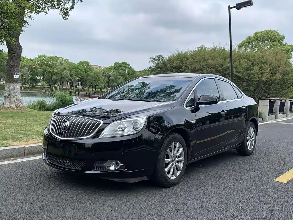 Купить Buick Excelle