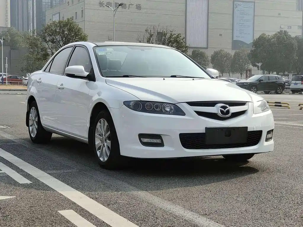 Mazda 6 — миниатюра 3