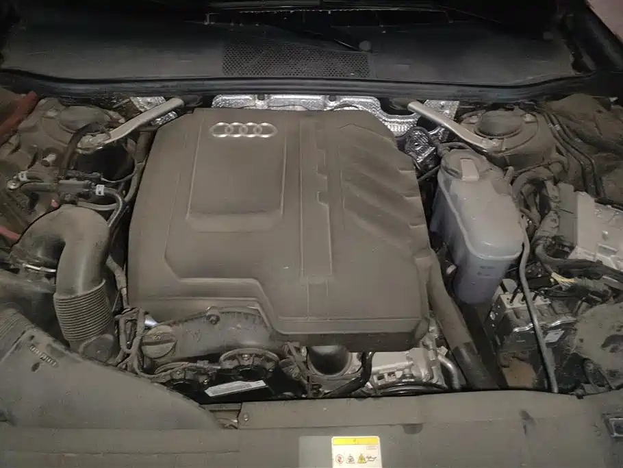 Audi A6L 2024 45 TFSI quattro