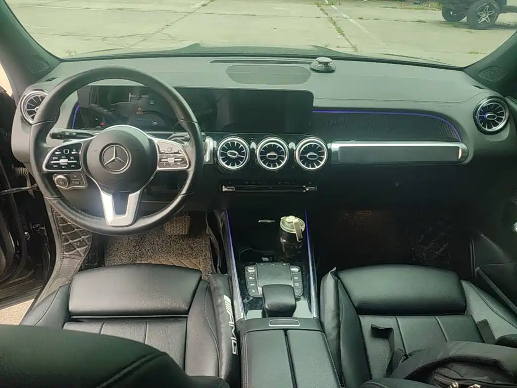 Mercedes-Benz GLB 2021 GLB 200 Fashion