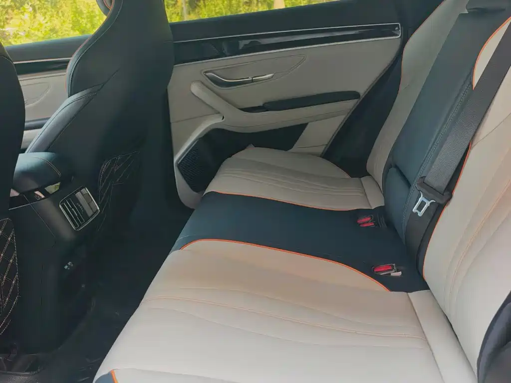 BYD Song Plus PLUS 2021 DM-i 110KM Flagship