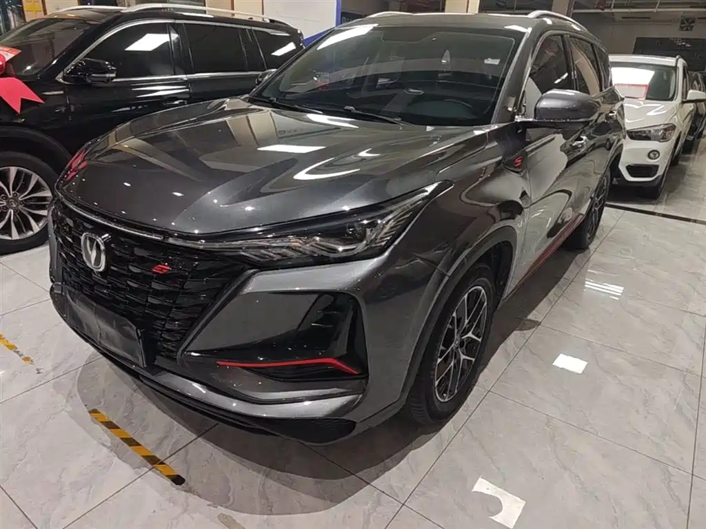 Changan 长安CS75PLUS 2022