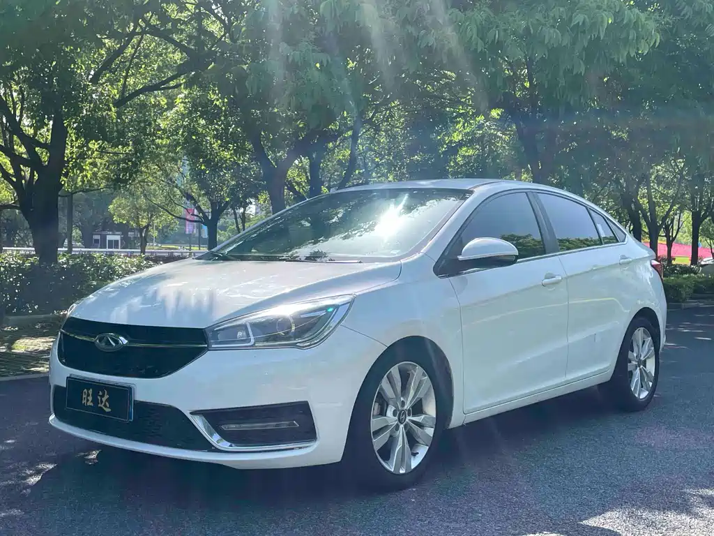 Купить Chery Arrizo 5