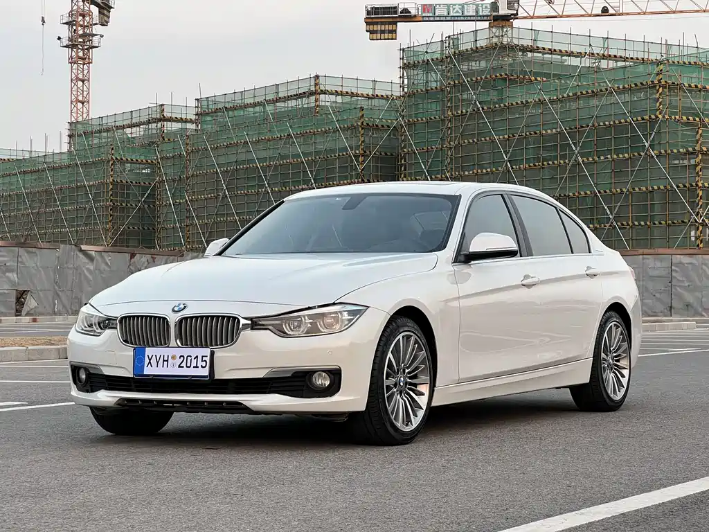 BMW 3 Series 2019