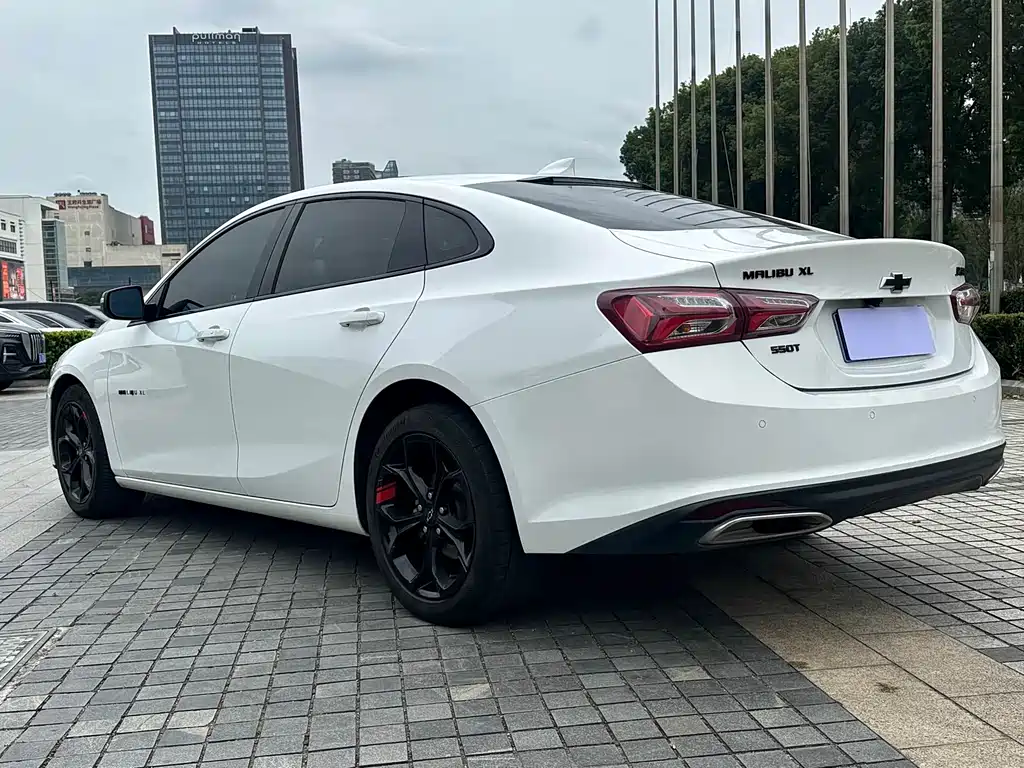 CHEVROLET MAI RUIBAO XL