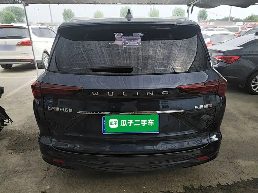 Wuling Victory — миниатюра 6