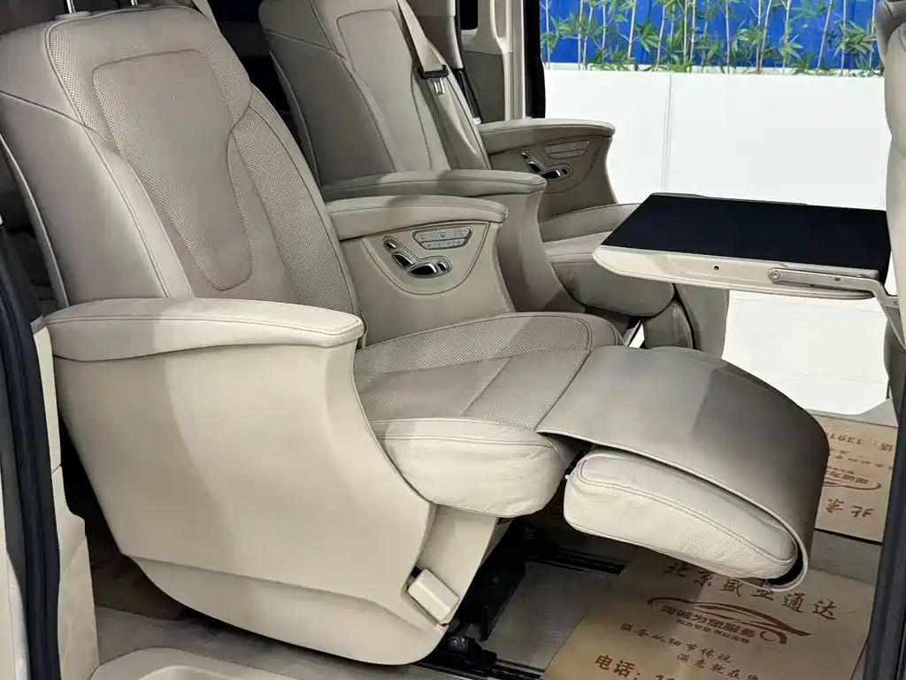 Mercedes-Benz V-Class V 2016 V 260 Luxury