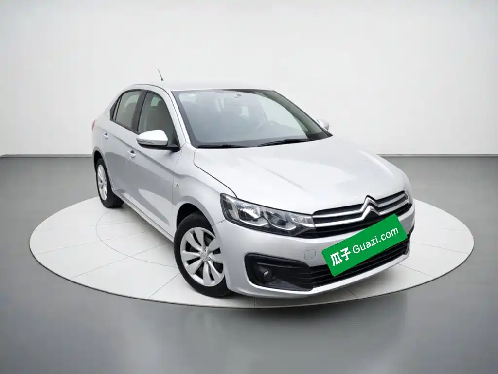 Citroen Elysee — миниатюра 3