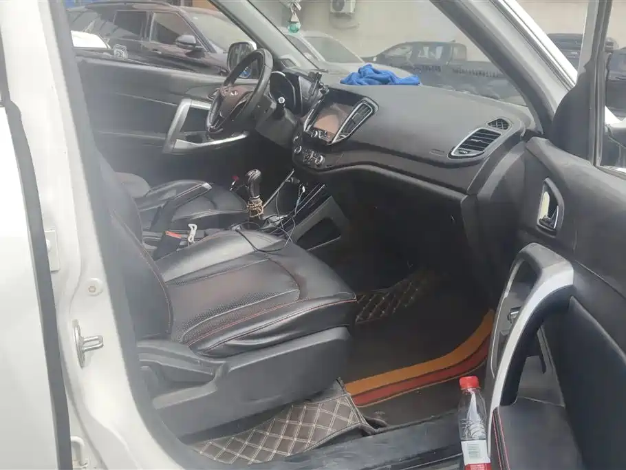 Chery Tiggo 5 5 2016 1.5T MT
