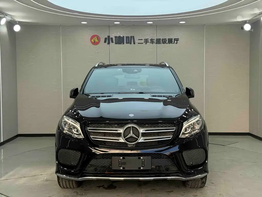 Mercedes-Benz GLE 2017 GLE 320 4MATIC Luxury