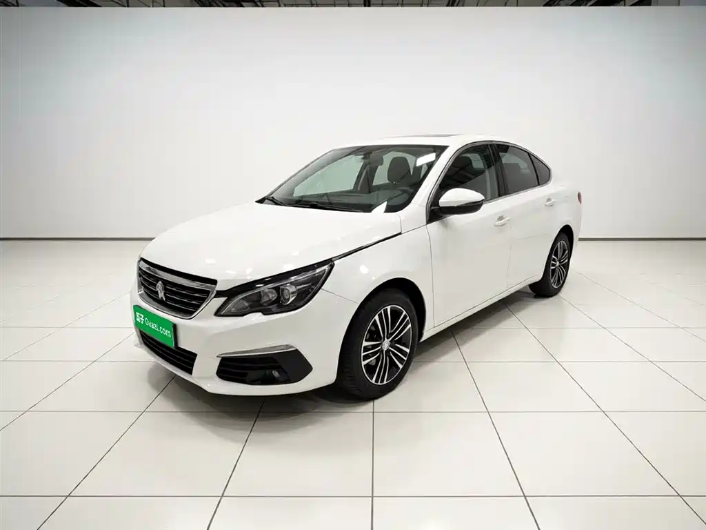 Peugeot 308 2017