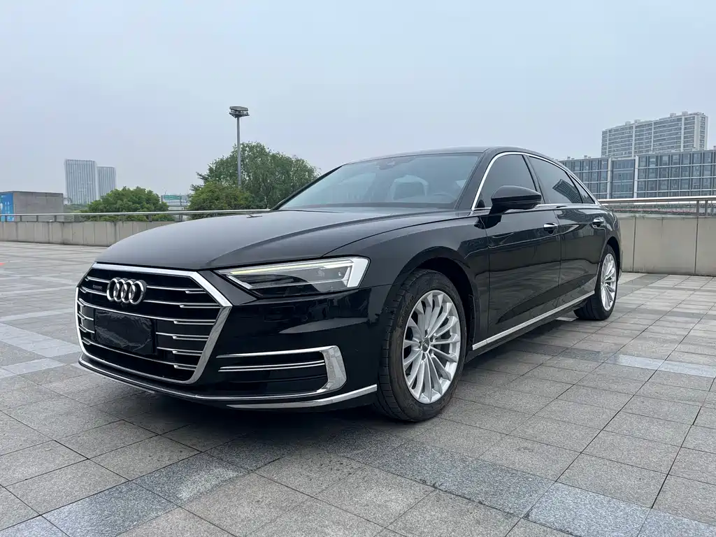 Audi A8 2020