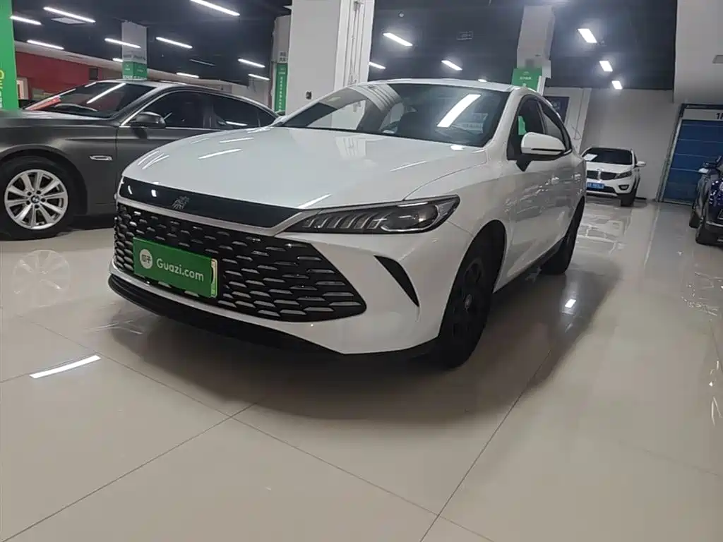 Byd Qin PLUS 2025