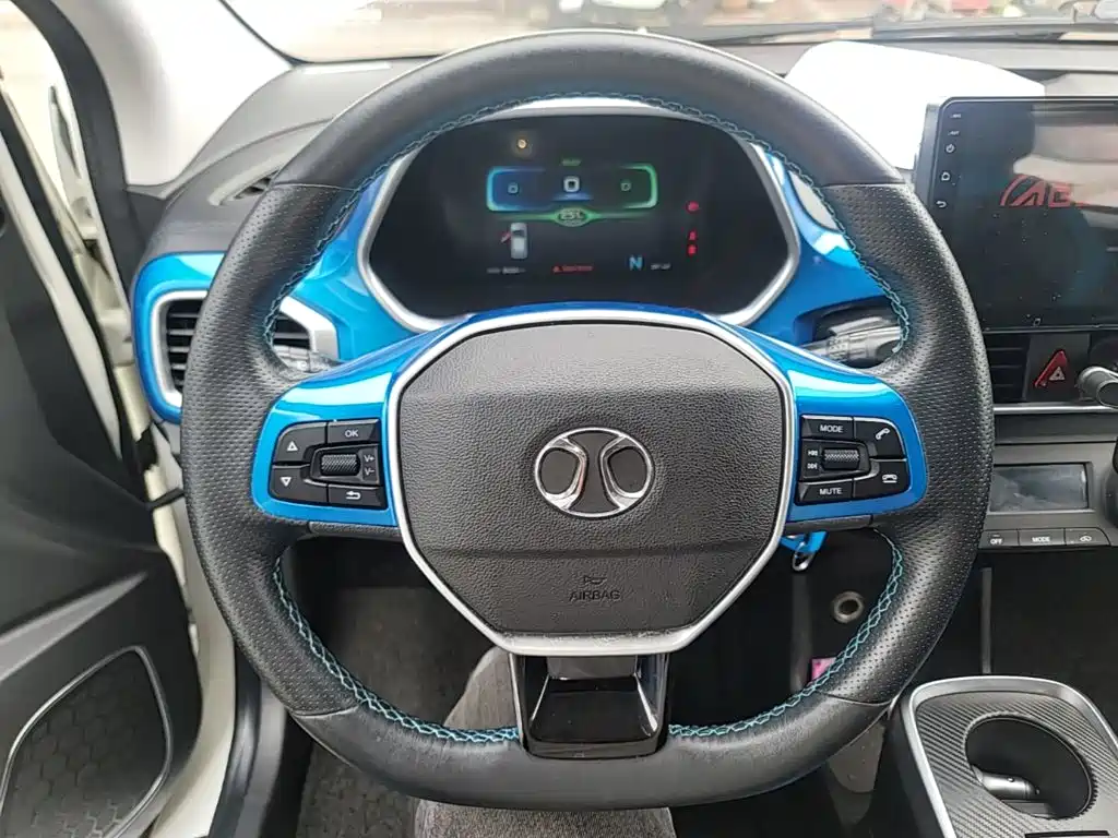 BAIC New Energy EC3 — миниатюра 11