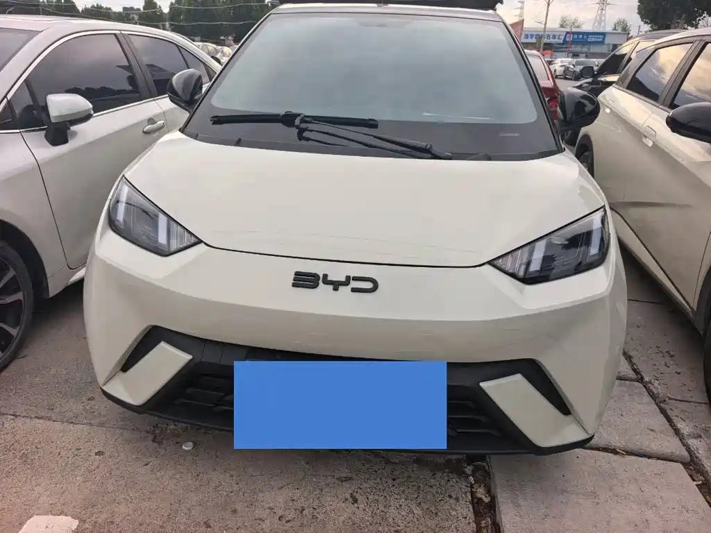 BYD Seagull — миниатюра 2
