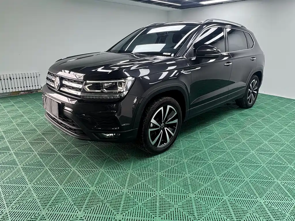 Volkswagen Tharu 2022