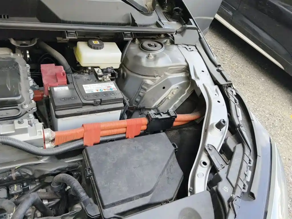 Toyota bZ4X — миниатюра 21