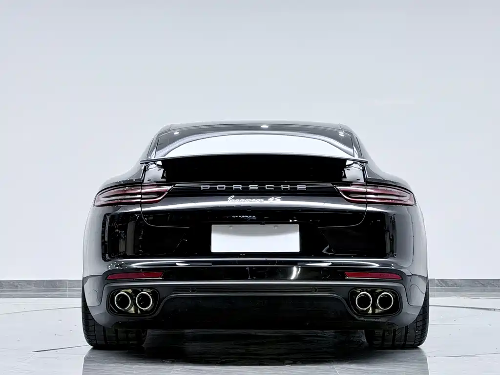 Porsche Panamera — миниатюра 8