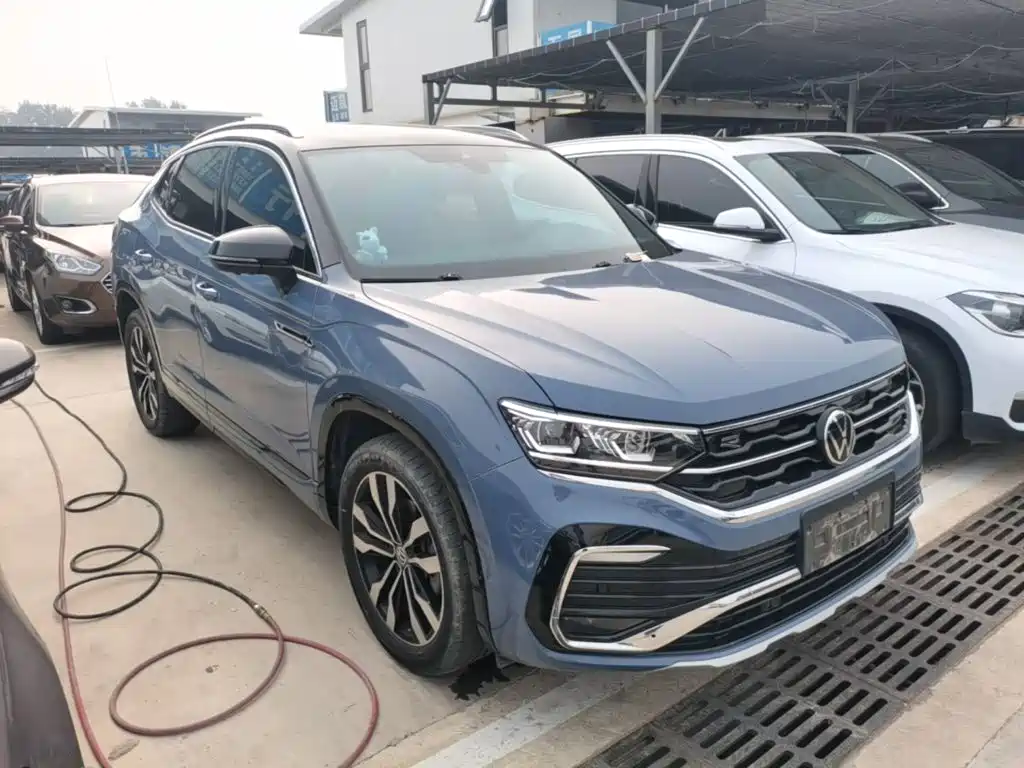 Volkswagen X — миниатюра 4