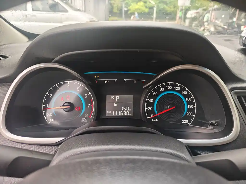 Chevrolet Cavalier — миниатюра 12