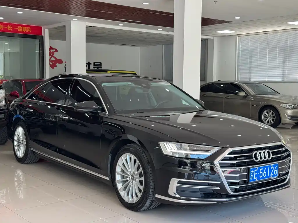 Audi A8 2018 A8L 55 TFSI quattro Elite
