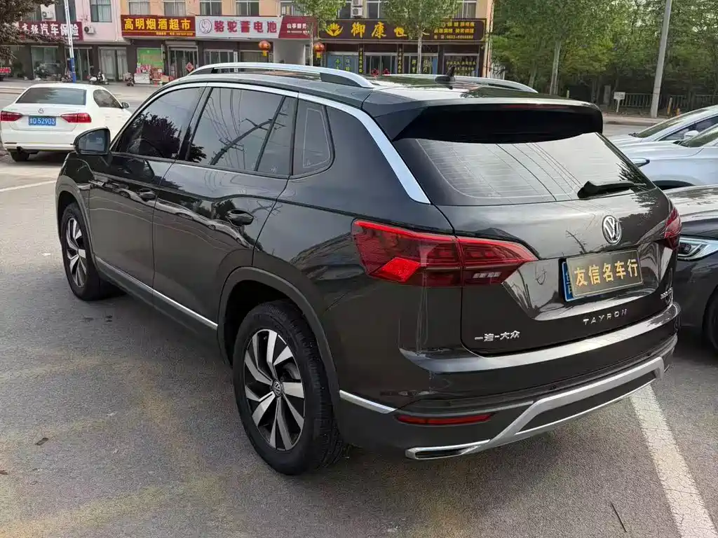 Volkswagen Tayron 2021 330TSI 30