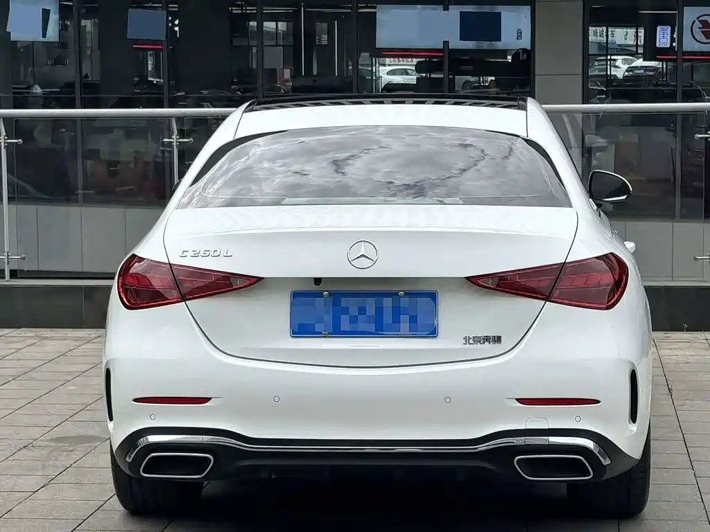 Mercedes-Benz C-Class C 2023 C 260 L Sport