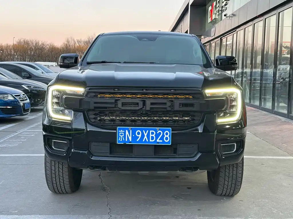 FORD RANGER RANGER