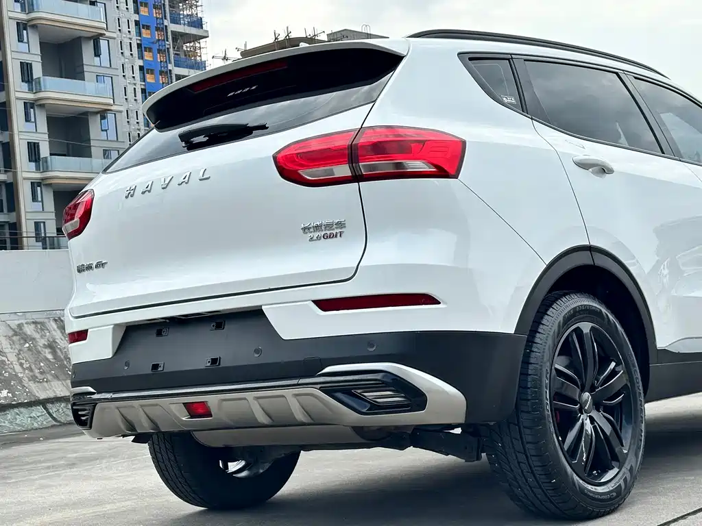 Haval H6 — миниатюра 9