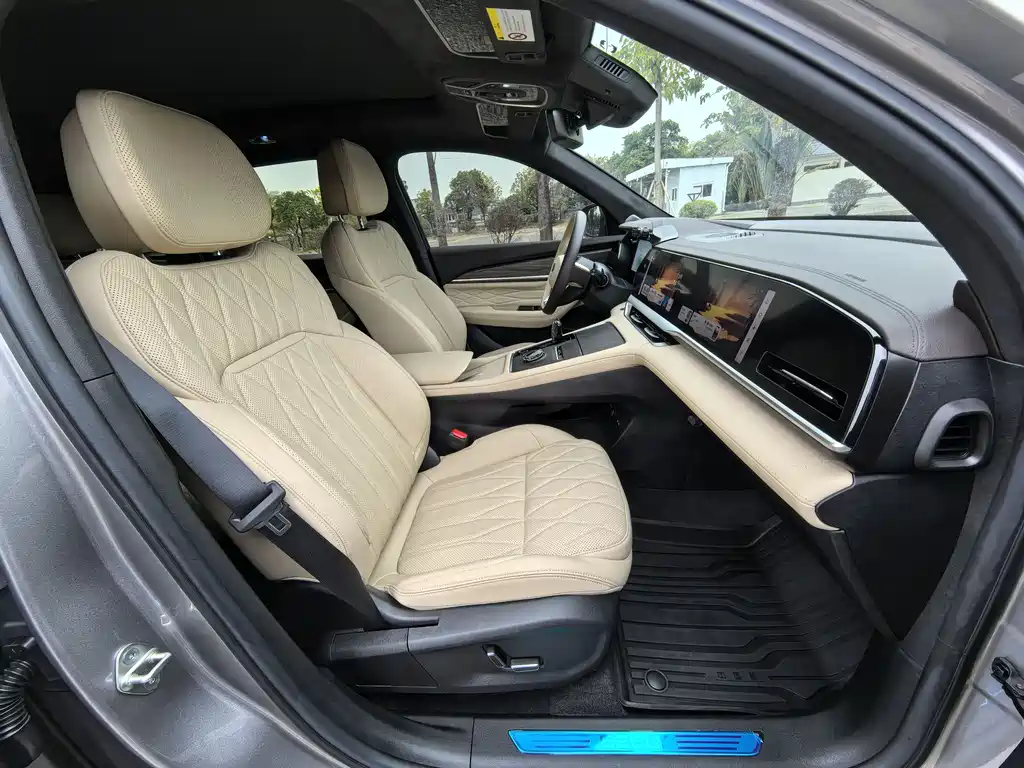 GEELY AUTOMOBILE XINGYUE L